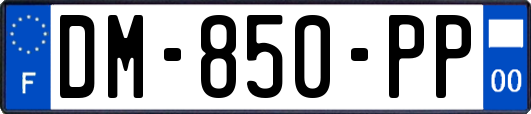 DM-850-PP