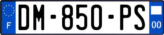 DM-850-PS