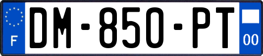 DM-850-PT