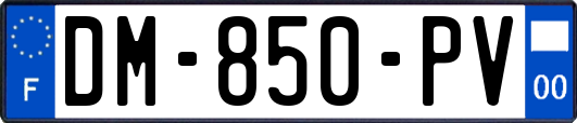 DM-850-PV
