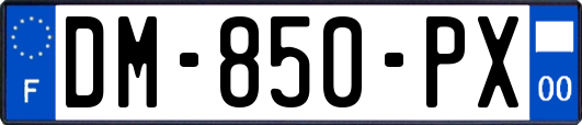 DM-850-PX
