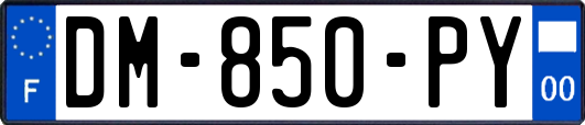 DM-850-PY