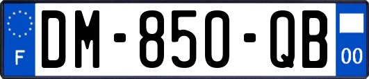 DM-850-QB