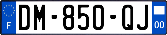 DM-850-QJ
