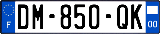 DM-850-QK
