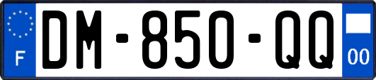 DM-850-QQ