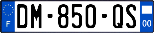 DM-850-QS