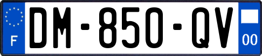 DM-850-QV