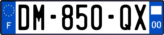 DM-850-QX
