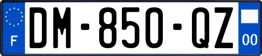 DM-850-QZ