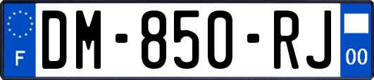 DM-850-RJ