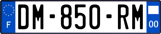 DM-850-RM