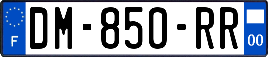 DM-850-RR