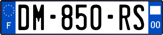 DM-850-RS
