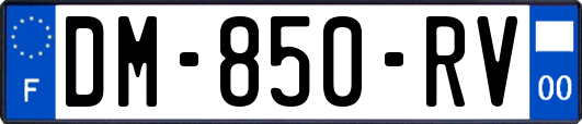 DM-850-RV