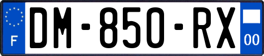 DM-850-RX