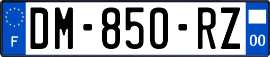 DM-850-RZ