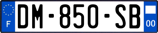 DM-850-SB
