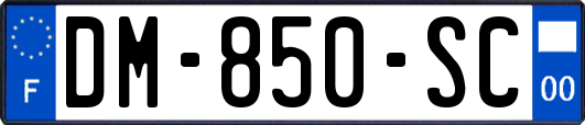 DM-850-SC