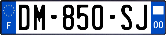 DM-850-SJ