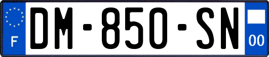 DM-850-SN