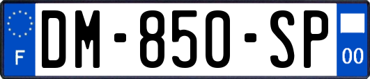 DM-850-SP