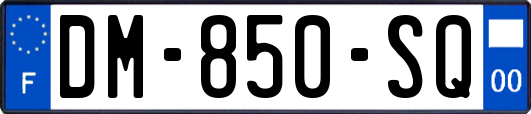 DM-850-SQ