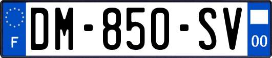 DM-850-SV