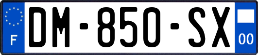 DM-850-SX