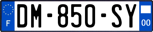 DM-850-SY