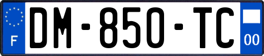 DM-850-TC