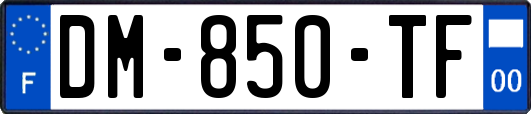 DM-850-TF
