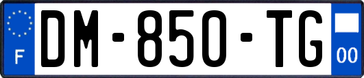 DM-850-TG