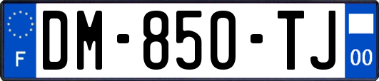 DM-850-TJ