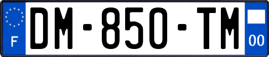DM-850-TM