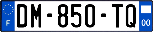DM-850-TQ
