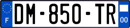 DM-850-TR