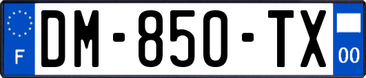 DM-850-TX