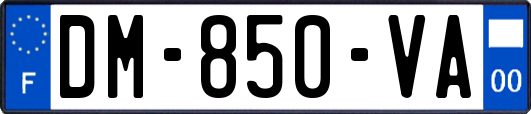 DM-850-VA