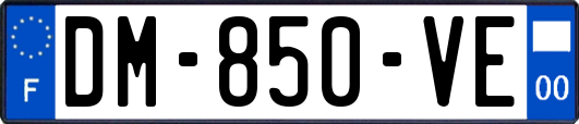DM-850-VE