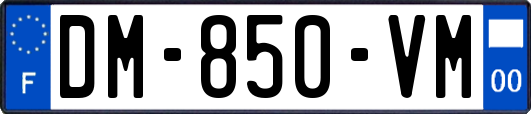 DM-850-VM