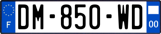 DM-850-WD