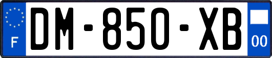 DM-850-XB