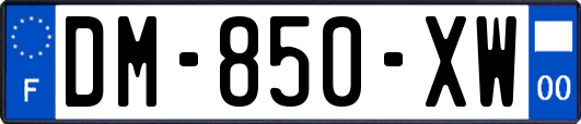 DM-850-XW