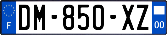 DM-850-XZ