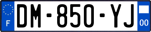 DM-850-YJ