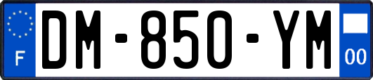 DM-850-YM