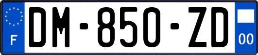 DM-850-ZD