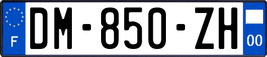 DM-850-ZH