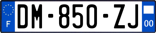 DM-850-ZJ